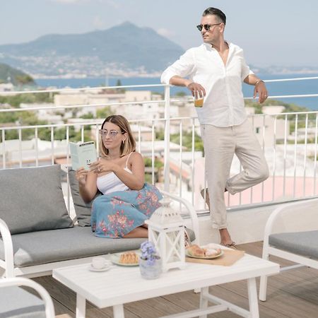Le Volte Procida Home Eksteriør bilde