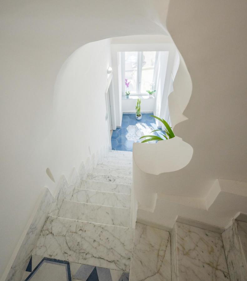 Le Volte Procida Home Eksteriør bilde