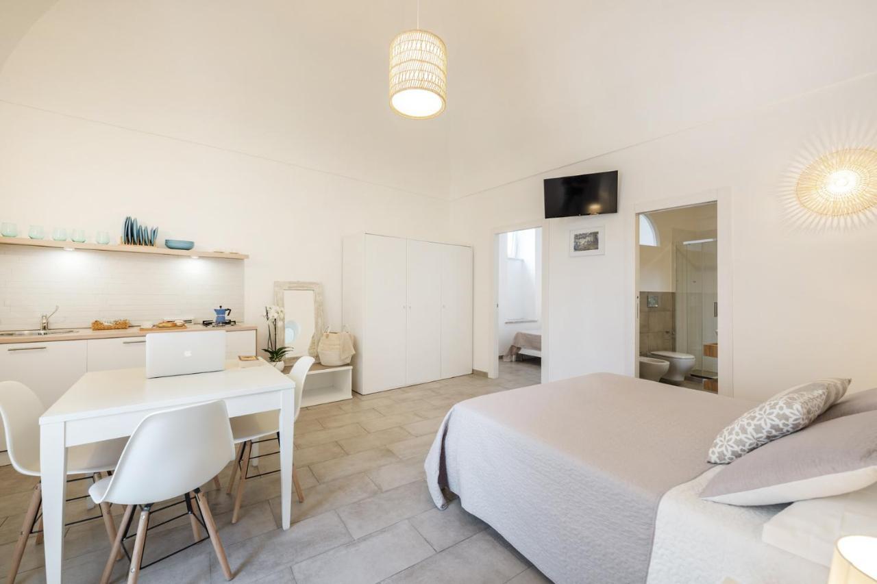 Le Volte Procida Home Eksteriør bilde