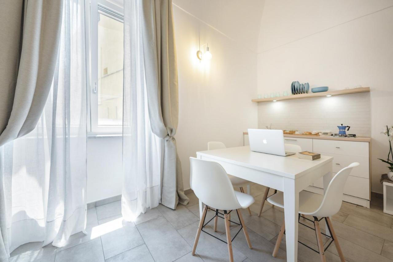 Le Volte Procida Home Eksteriør bilde